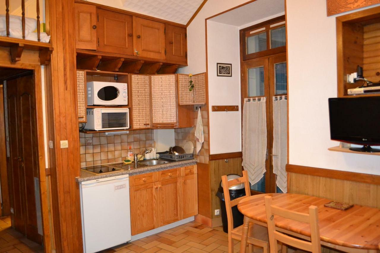 Appartement Residence Napoleon Cauterets Zewnętrze zdjęcie
